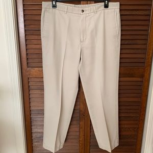 Men’s Haggar Khakis